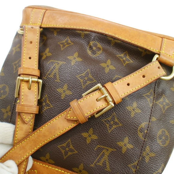 Louis Vuitton Montsouris MM Backpack - Picture 5 of 12